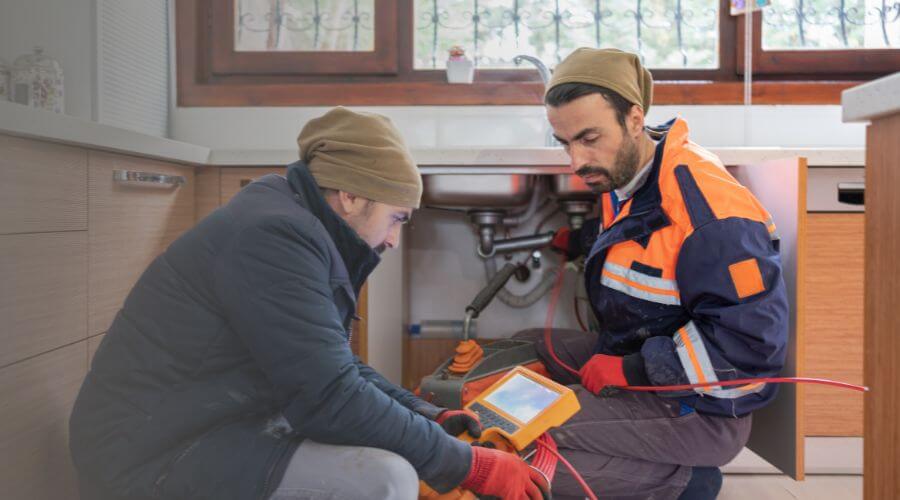 Professional same day plumber in Bondurant, WY